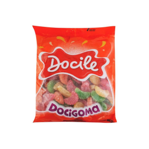 Docile Fruit Slices 1kg