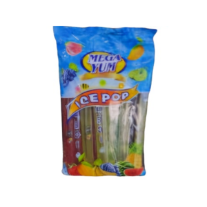 Mega Yum Ice Pops 20's