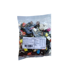 Lickrish Allsorts 1Kg